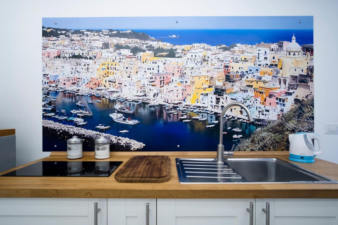 Mare Napoli Villa Екстериор снимка