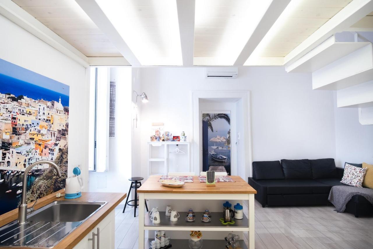 Mare Napoli Villa Екстериор снимка