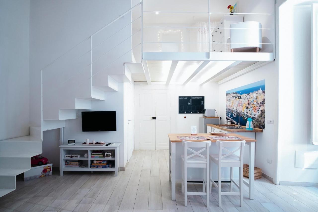 Mare Napoli Villa Екстериор снимка
