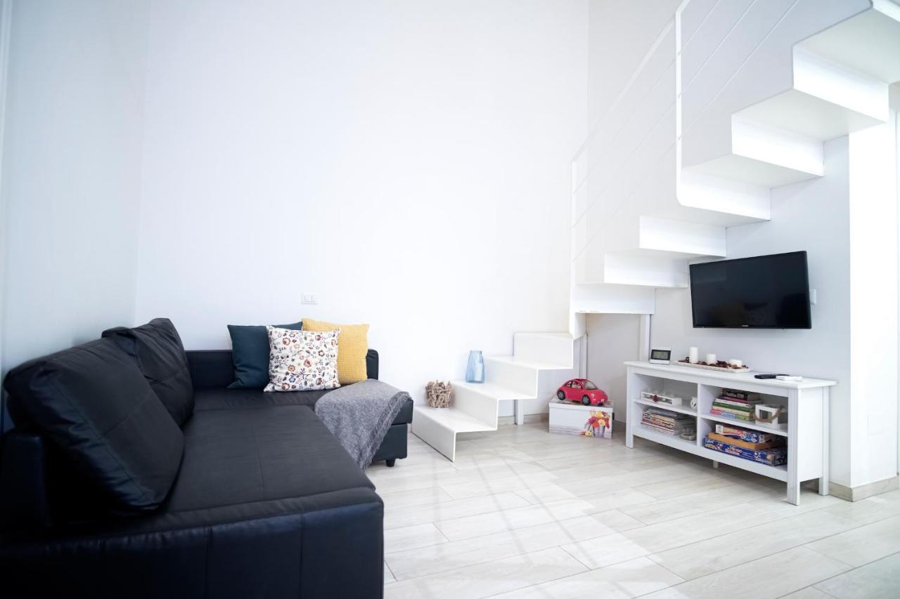 Mare Napoli Villa Екстериор снимка