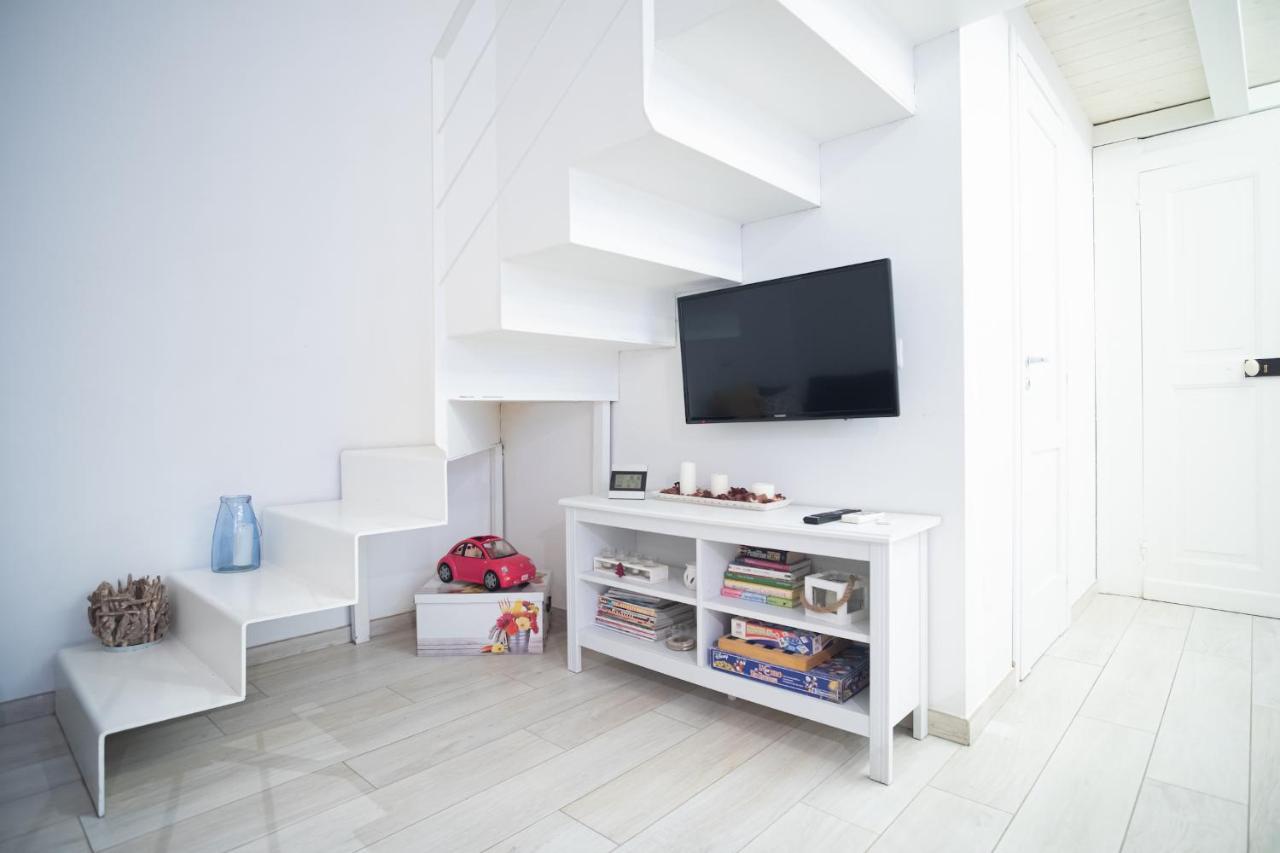 Mare Napoli Villa Екстериор снимка