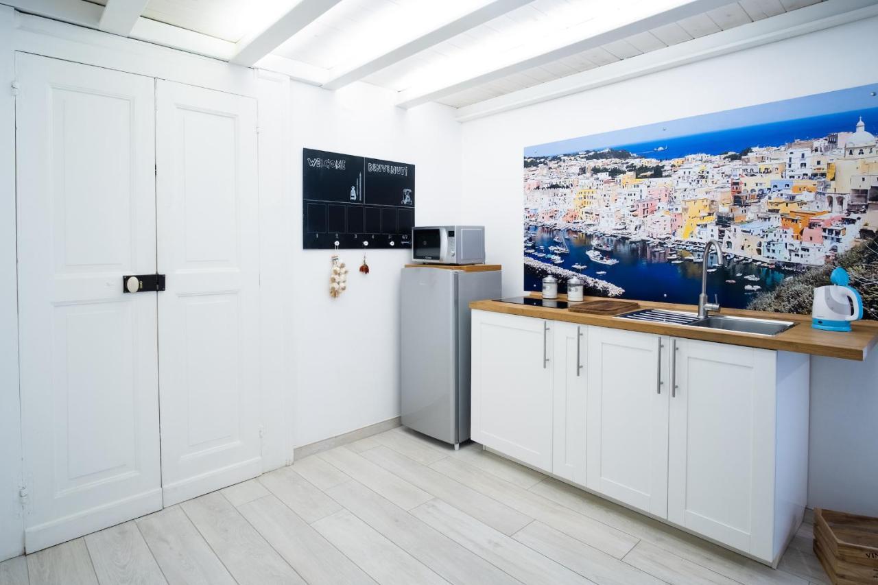 Mare Napoli Villa Екстериор снимка